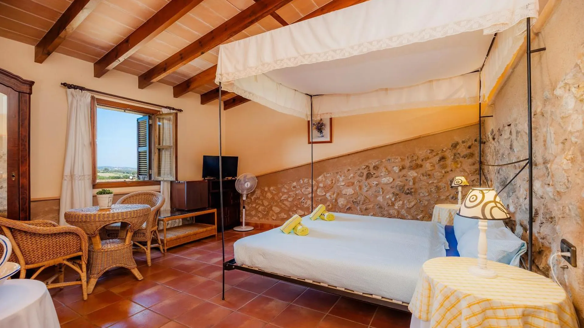 Can Patro Manacor  Villa