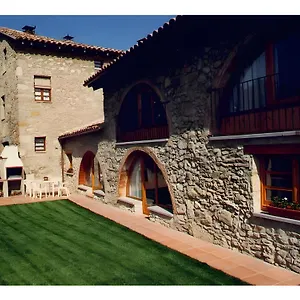 Cobert De Vilaformiu Casa rural Berga